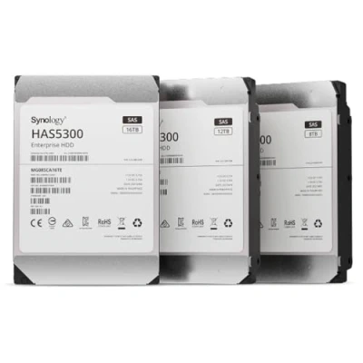 Image of Synology 3.5&quot; SAS HDD 16TB HAS5300 16T