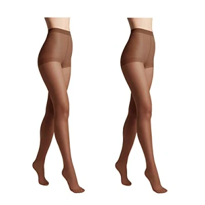 Image of Conte elegant Women&#039;s Medias de Mujer Damenstrumpfhose, Mocche,