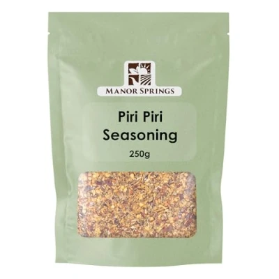Image of Piri Seasoning 100g by Manor Springs