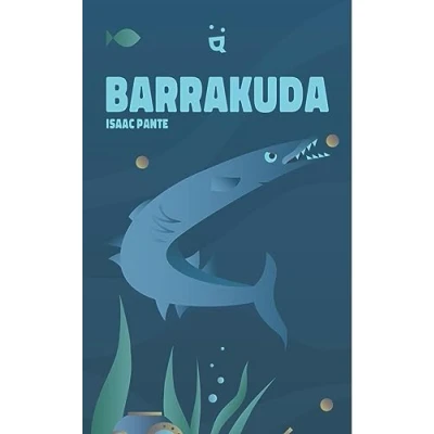Image of Helvetiq Barrakuda Card Game
