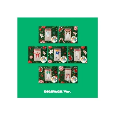 Image of NCT DREAM Winter Special Mini Album Candy [Digipack ver.] (RENJUN ver.)