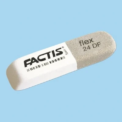 Image of Factis 24DF Large Ink and Pencil Eraser
