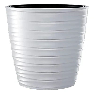 Image of FREZE 44L Pot with Tank, Dimensions (mm) 383 x 579, White