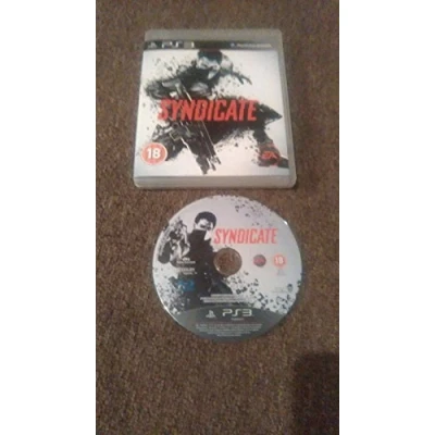 Image of Syndicate (PS3)