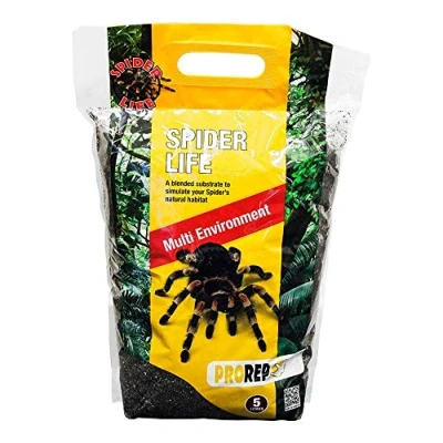 Image of ProRep Spider Life Substrate 5L Spiders &amp; Scorpions Bag