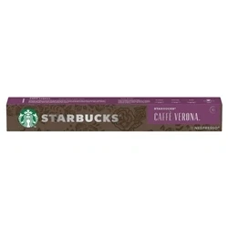 Image of Starbucks Caffè Verona Ristretto 55g