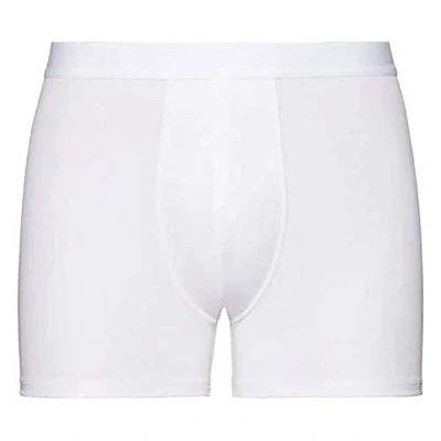 Image of Odlo Men Functional Underwear Boxer Shorts ACTIVE F DRY LIGHT ECO, white, S