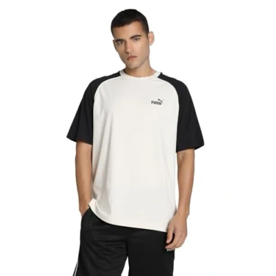 Image of Puma Sport TEE Basic Tshirt, Men&#039;s, Size: Large, Alpine snow