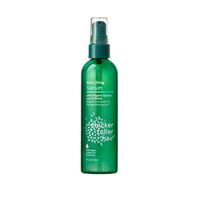 Image of Thicker Fuller Hair Root Lifting Serum with Organic Quinoa and Caffeine