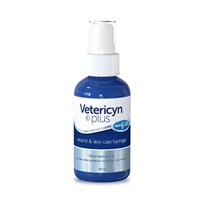 Image of Vetericyn Wound and Skincare Hydrogel Spray 89ml, Packaging may vary