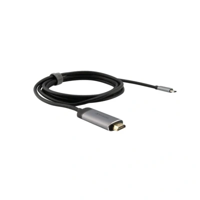 Image of Verbatim USB C to HDMI 4K Adaptor with 1.5m Cable