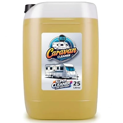 Image of HLS Supplies Caravan Cleaner 25L