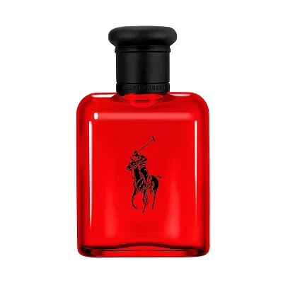 Image of Polo Red Eau De Toilette spray for Men 75 ml