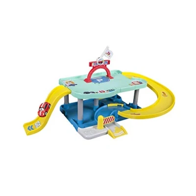 Image of Bb Junior B16 88611 Vehicle Play Set, Multiple Colours, S