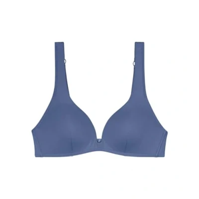 Image of Triumph Women&#039;s Summer Glow P Sd Bikini top, Atlantis, 8 UK/B
