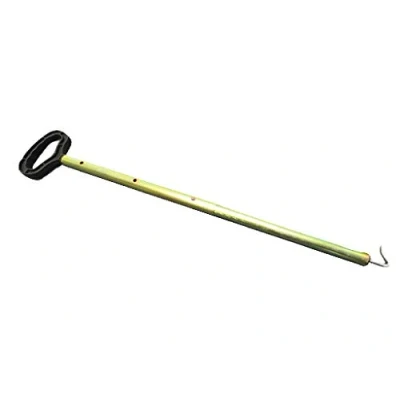 Image of Telescopic Long Tent Peg Puller