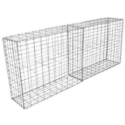 Image of MonsterShop Gabion Baskets 100 x 95 30cm/2 Pack