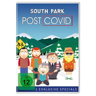 Image of South Park: Post Covid