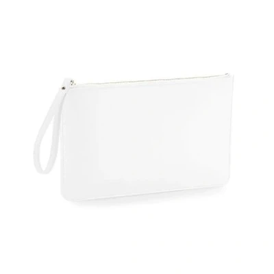 Image of BagBase Boutique Accessory Pouch Premium Leather Look PU Essential for Travel &amp; Cosmetic