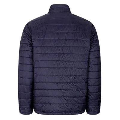 Image of Hoggs of Fife Kingston Lightweight Quilted Jacket Navy/Merlot X Large NavyX LargeNavy Coats, Jackets &amp; Waistcoats (57988) Men&#039;s