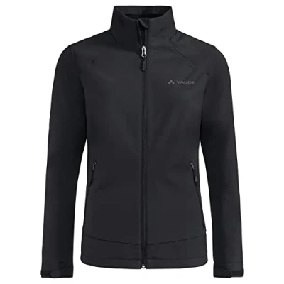 Image of VAUDE Women&#039;s Cyclone Jacket Vi Jacket, womens, 42405, Black, 42