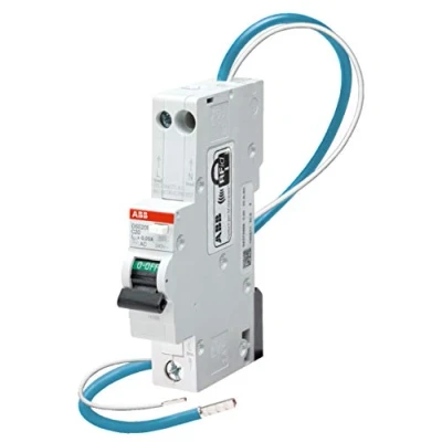 Image of ABB DSE201 C16 Residual Current Circuit Breaker, 16 Amp (2CSR255151R1164)