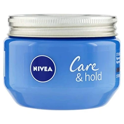 Image of 6 X NIVEA hair CREAM GEL hold &amp; care for Model hairstyle offer