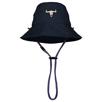 Image of Buff Booney Hat Goran Night Blue Unisex One Size