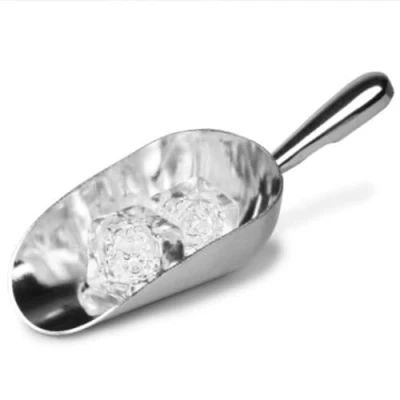 Image of Aluminium Ice / Sweet Scoop 5oz Ideal for Candy Bars at Weddings