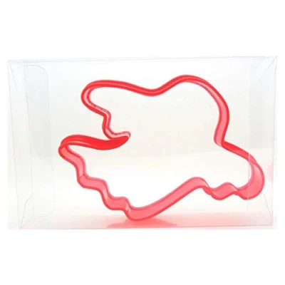 Image of Halloween Ghost Cookie Cutter, Biscuit, Pastry, Fondant Clay Cutter
