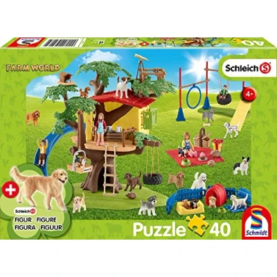 Image of Schmidt CGS_56403 Puzzle, Multicolor
