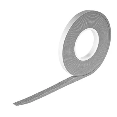 Image of Kompriband 10.0 m long, 10/3 grey, expands from 3 to 15 mm, joint width roll 10 acrylic 300, sealing tape, swelling compression tape