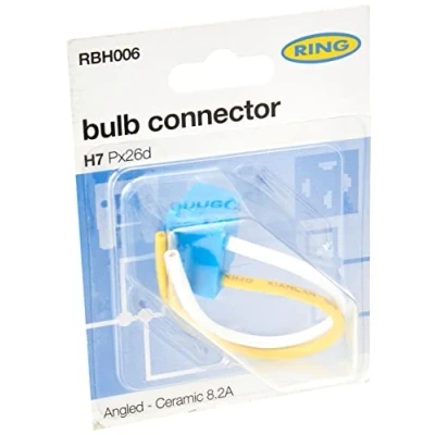 Image of Ring Automotive RBH006 H7 Ceramic Bulb Holder