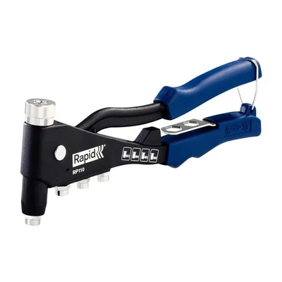 Image of Rapid Riveter Precision Work Uses Rivet Nuts, Rp110, 5000669