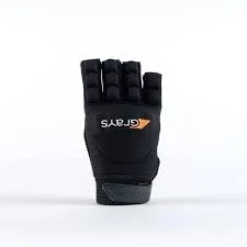 Image of GRAYS ANATOMIC PRO HOCKEY GLOVE LEFT HAND BLACK NEW FOR 2023 (XXS)