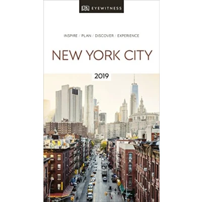 Image of DK New York City (Travel Guide)