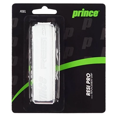 Image of Prince réspiPro grip for tennis racket, RésiPro, white