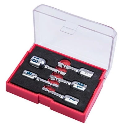 Image of Connex COXB365001 5 Piece Socket Spanner with Magnet
