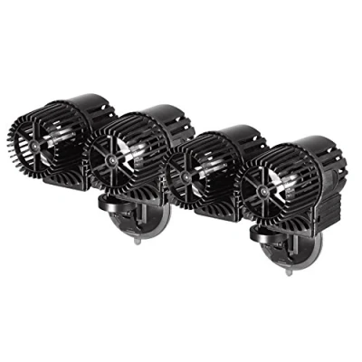 Image of Hidom 48000l/h Aquarium Wavemaker Wave Maker for Fish Tank Reef Quad Outlet