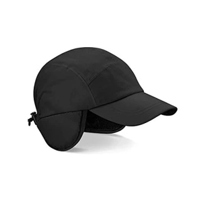 Image of Beechfield B355 Mountain Cap Black