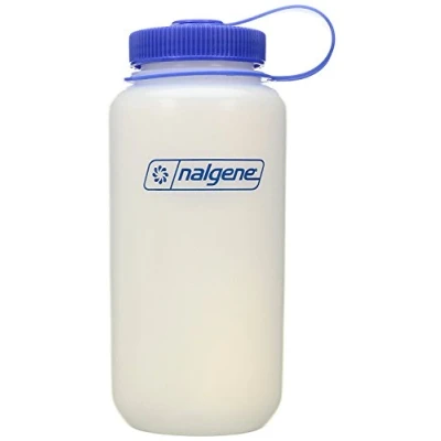 Image of Nalgene Drinking bottle 076270 Ultralite Weiß 1,0 L, Plastic