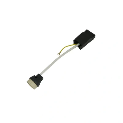 Image of Lamp Holder For GU10 Lamps With Fast Fit Connection Box