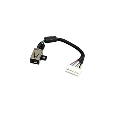 Image of Zahara DC Jack Cable Harness Replacement For Dell XPS 15 7590 9550 9560 P56F001 P56F003 Laptop