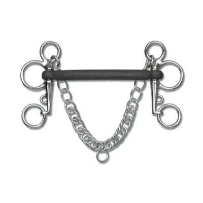 Image of Waldhausen rubber Pelham, fixed, anatomically, Unisex, 14,5 cm, Breite cm