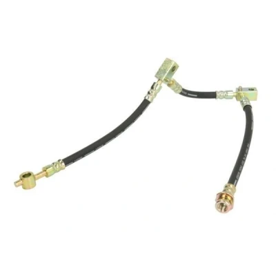Image of 46211AV720 Brake Hose ABE C81595ABE Front Axle Left 260, 228mm M10x1 SF NISSAN: Primera Hatchback