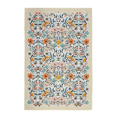 Image of Ulster Weavers Bee Bloom Cotton Tea Towel
