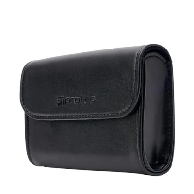 Image of Protec INGO Trumpet Mouthpiece Pouch (4 Piece), Black, Model A271