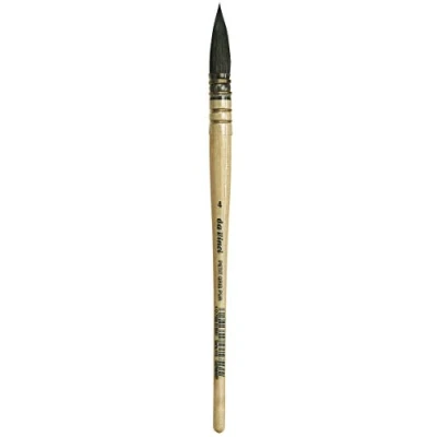 Image of Da Vinci 418 Series Wash Brush, Bristle, 20.7 x 1.04 30 cm