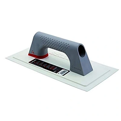 Image of Bellota 5869 Flat Trowel Made of Flexible Polypropylene 300 x 140 mm