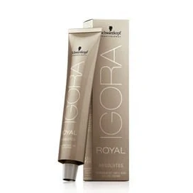 Image of Schwarzkopf Igora Royal Absolute 7 70 Medium Blonde Copper Natural Hair Colour / Tint 60ml Tube by Ignora